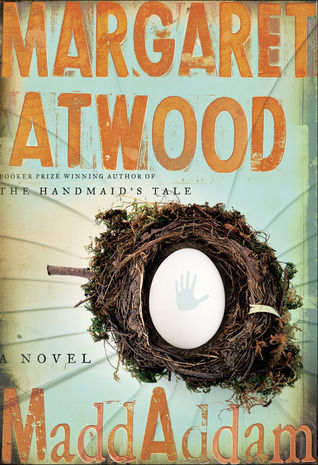 MaddAddam: A Novel