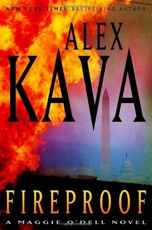 Fireproof: A Maggie O'Dell Novel