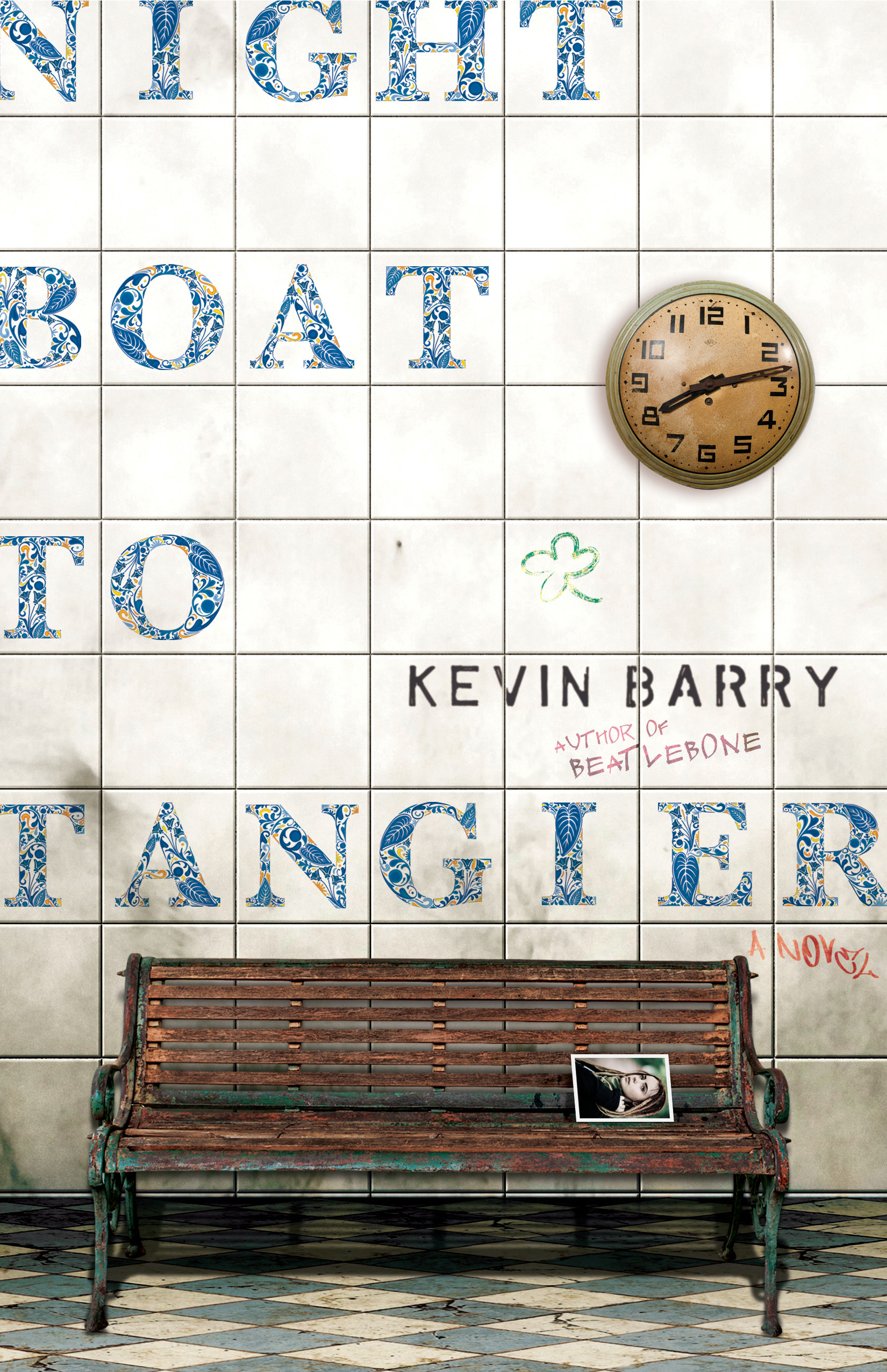 Barry, K: Night Boat to Tangier