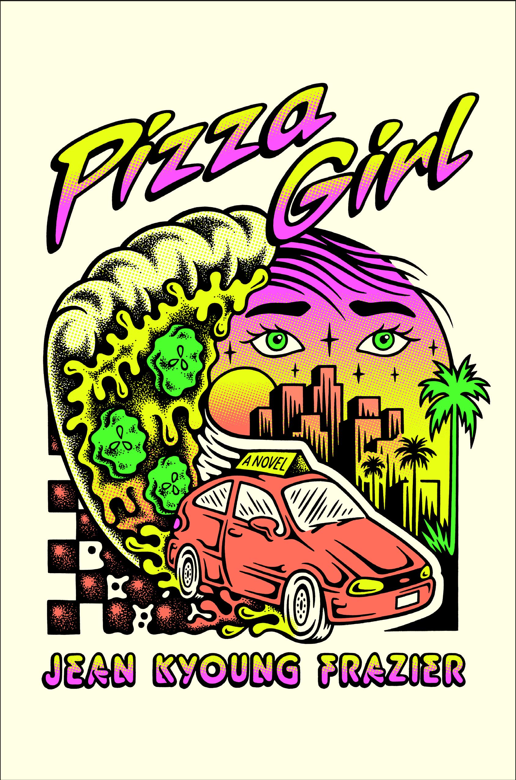 Pizza Girl: A Novel
