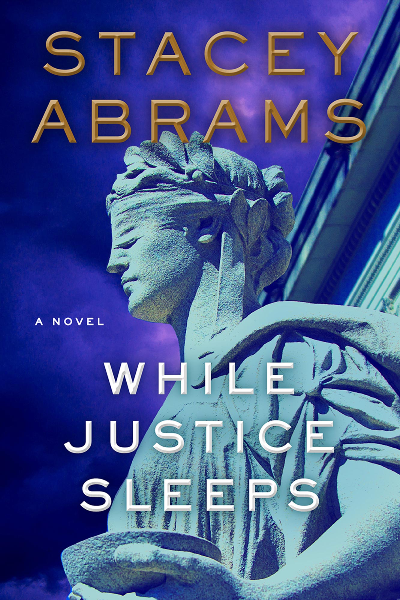 While Justice Sleeps: A Thriller (Avery Keene, Band 1)