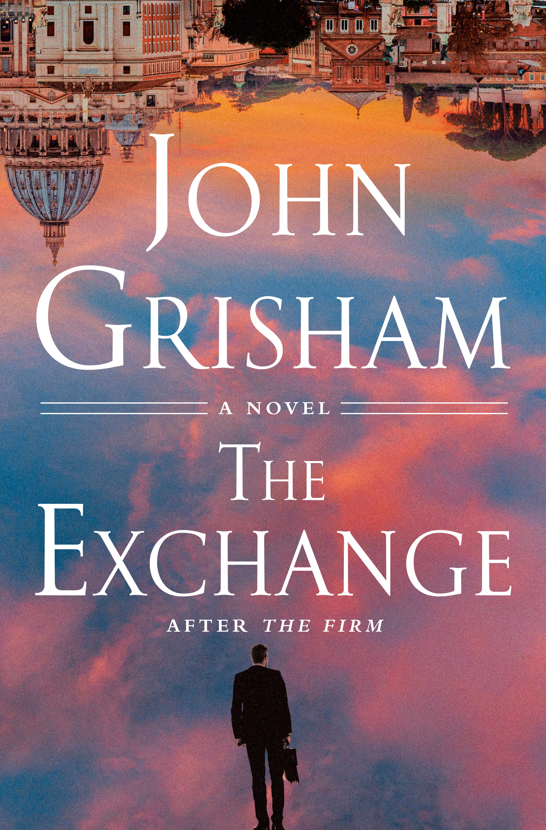 The Exchange: After The Firm (The Firm Series, Band 2)