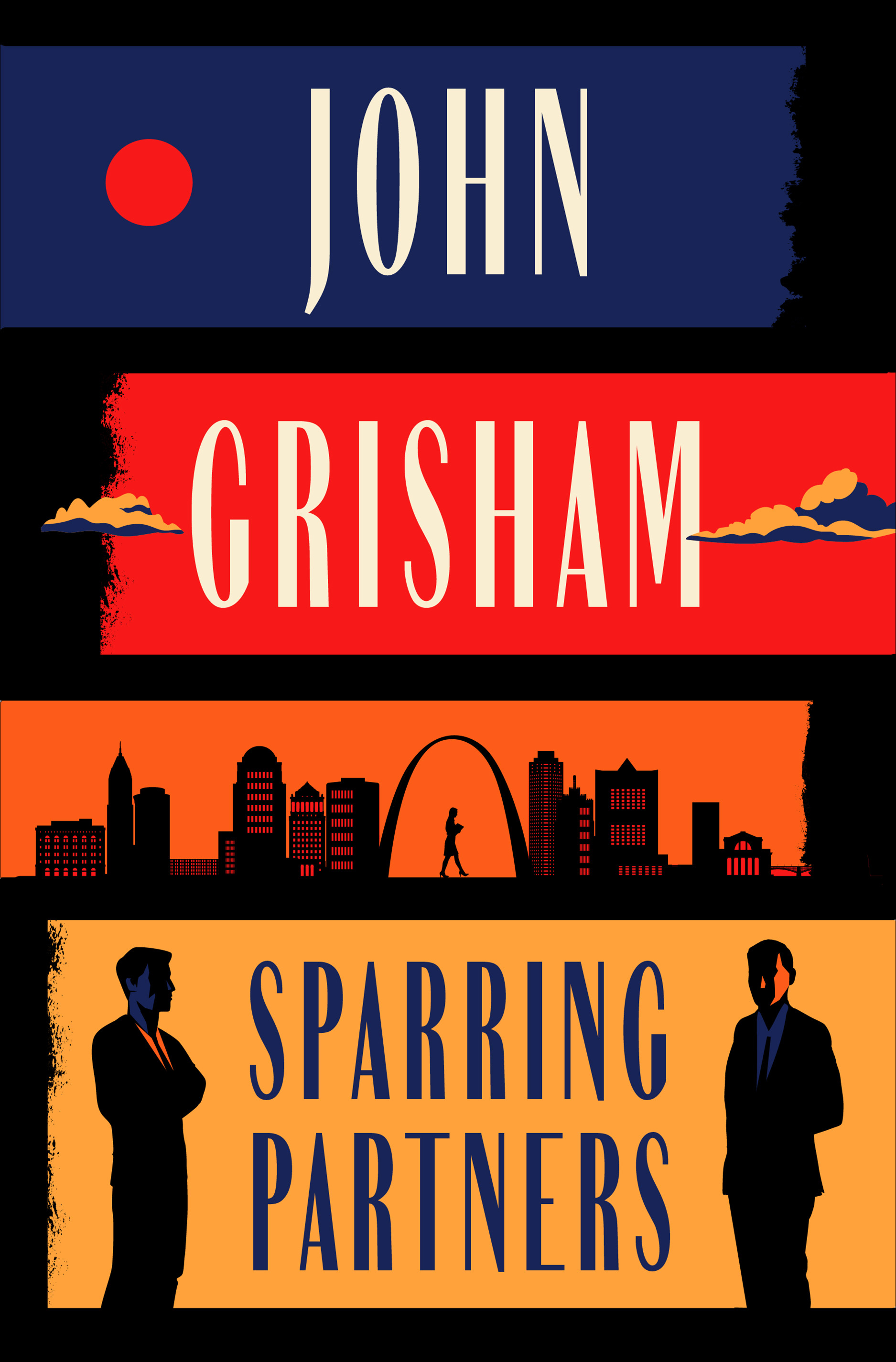 Sparring Partners: Novellas (Jake Brigance, Band 4)