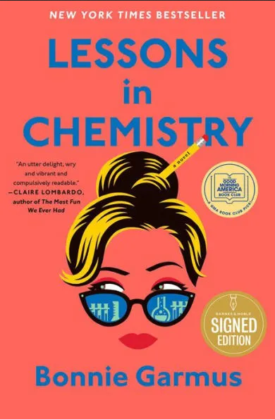 Lessons in Chemistry - B&N Exclusive Edition