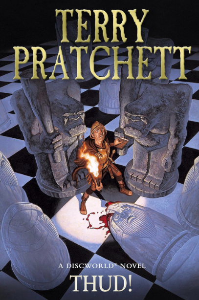 Thud!: (Discworld Novel 34): A Discworld Novel (Discworld Novels, Band 34)