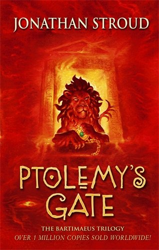 Ptolemy's Gate (Bartimaeus Trilogy)