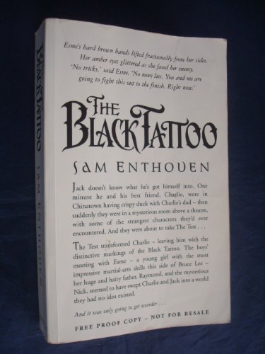 The Black Tattoo