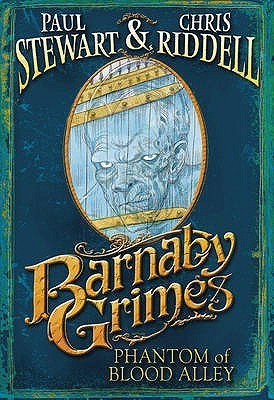 Barnaby Grimes: Phantom of Blood Alley