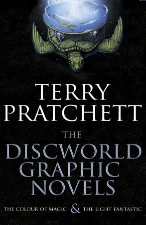 The Discworld Graphic Novels: The Colour of Magic and The Light Fantastic: a stunning gift edition of the first two Discworld novels in comic form