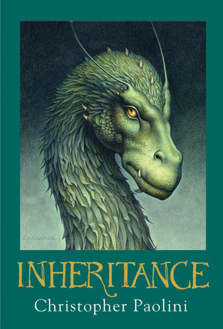 Inheritance: Eragon, Book 4: Or The Vault of Souls (The Inheritance cycle, Band 4)