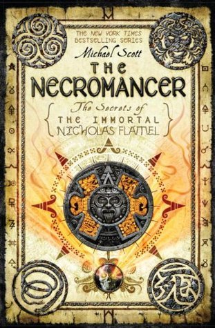 The Necromancer: Book 4 (The Secrets of the Immortal Nicholas Flamel, Band 4)