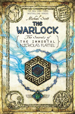 The Warlock (The Secrets of the Immortal Nicholas Flamel, Band 5)