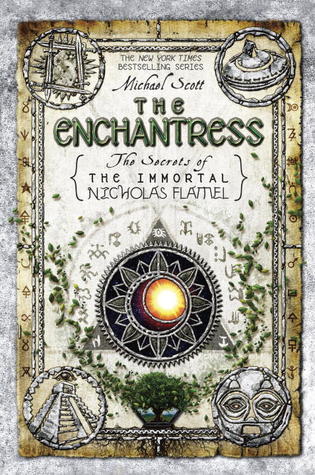 The Enchantress (The Secrets of the Immortal Nicholas Flamel, Band 6)