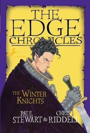 The Winter Knights (The Edge Chronicles, 8, Band 8)