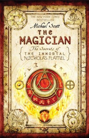 The Magician: Secrets of the Immortal Nicholas Flamel Book 2 (The Secrets of the Immortal Nicholas Flamel, Band 2)