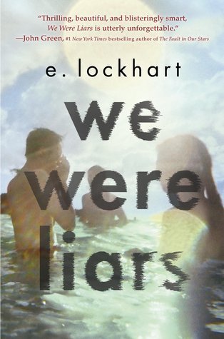 We Were Liars: Ausgezeichnet: Georgia Children's Book Award, 2015, Nominiert: Georgia Children's Book Award, 2015, Ausgezeichnet: Missouri Gateway ... Tennessee Volunteer State Book Award, 2015