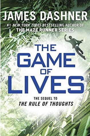The Game of Lives (The Mortality Doctrine, Book Three)