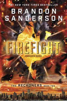Firefight (The Reckoners, Band 2)