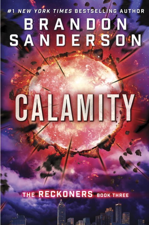 Calamity (The Reckoners, Band 3)