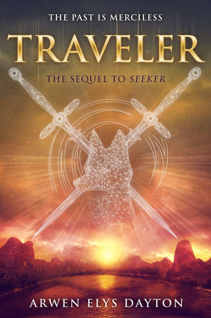 Traveler (Seeker, Band 2)