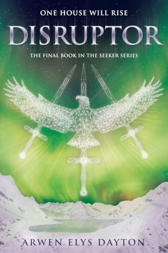 Disruptor (Seeker, Band 3)