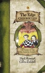 Edge Chronicles 4: The Curse of the Gloamglozer (The Edge Chronicles)