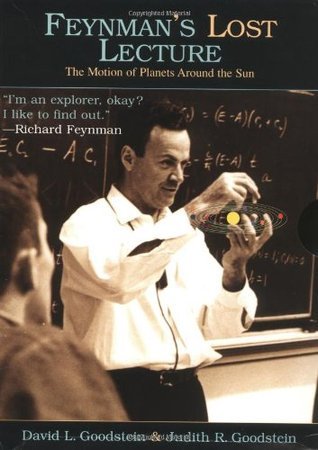 Feynman's Lost Lecture: The Motion of Planets Around the Sun [With CD]