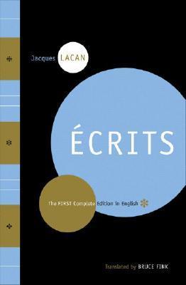 Ecrits: The First Complete Edition in English