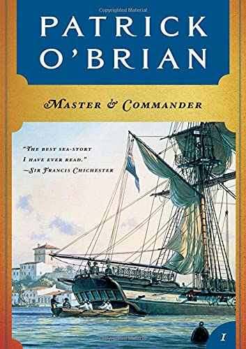 Master and Commander (Aubrey Maturin Series)