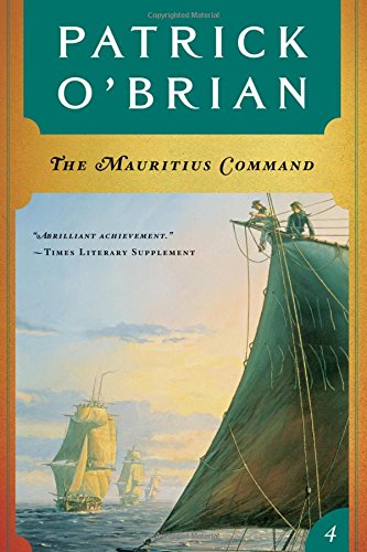 The Mauritius Command (Aubrey Maturin Series)