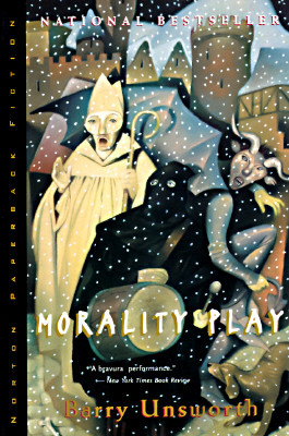 Morality Play (Norton Paperback Fiction)