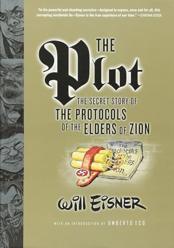 The Plot: The Secret Story of the Protocols of the Elders of Zion. With an introduction by Umberto Eco