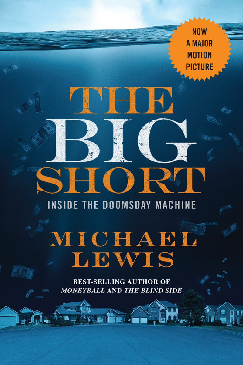 The Big Short, Film Tie-in: Inside the Doomsday Machine