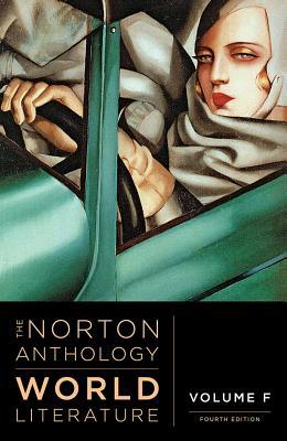 NORTON ANTHOLOGY OF WORLD LITE