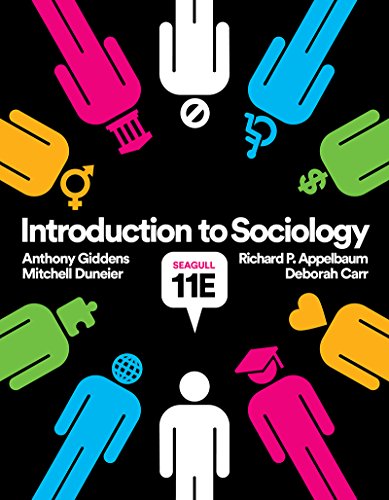 Introduction to Sociology: Seagull