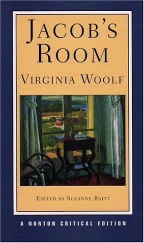 Jacob's Room: A Norton Critical Edition (Norton Critical Editions, Band 0)