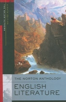 The Norton Anthology of English Literature, Major Authors Edition