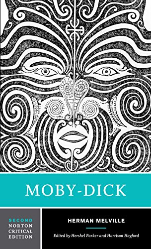 Moby-Dick (Norton Critical Editions, Band 0)