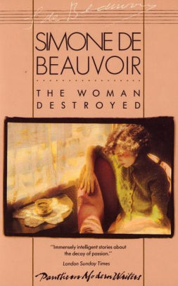 The Woman Destroyed