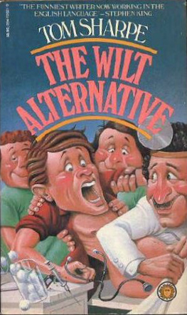 WILT ALTERNATIVE