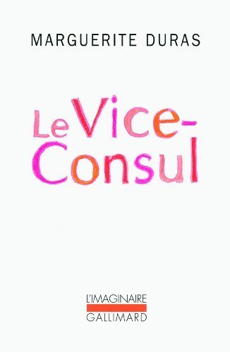 THE VICE CONSUL (Pantheon Modern Writers Original)