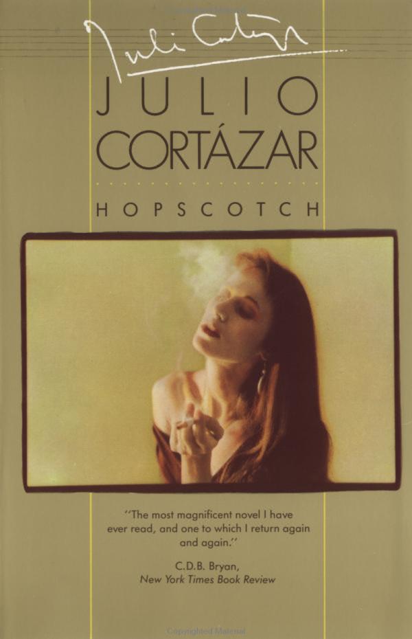 Hopscotch: A Novel