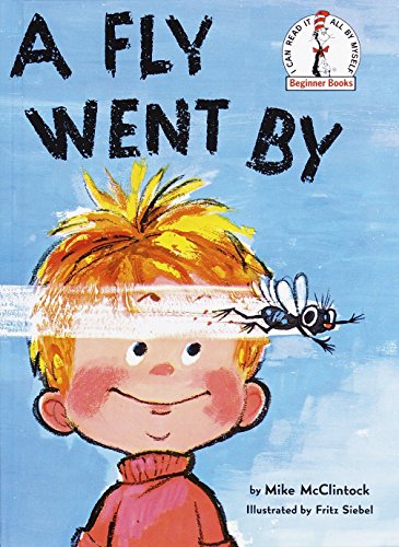 A Fly Went by (Beginner Books(R))