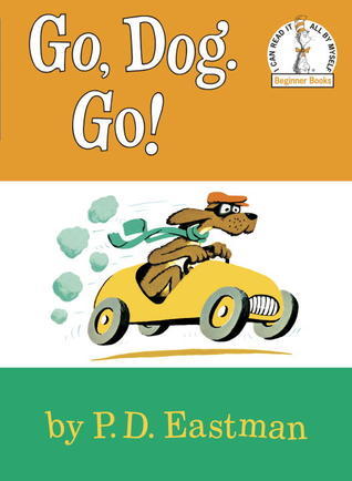 Go, Dog. Go!: Bilderbuch (Beginner Books(R))