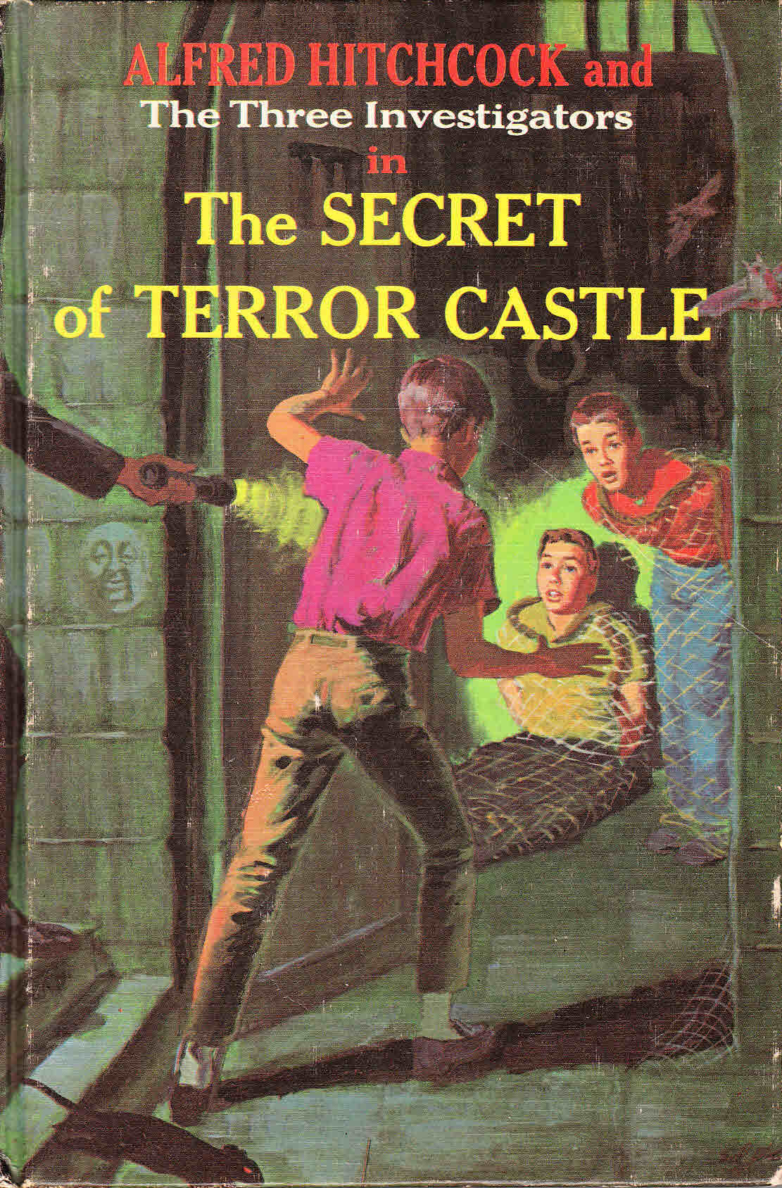 HTCHCK SCRT TERROR CAS