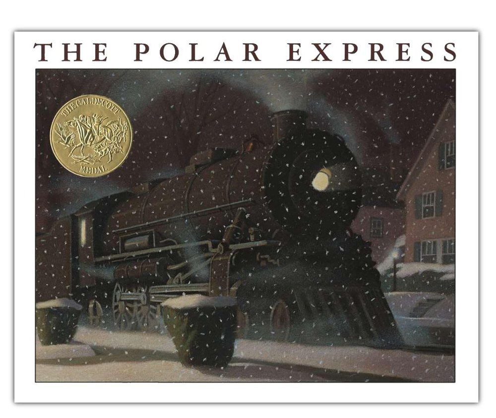 The Polar Express with CD