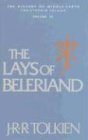 The Lays of Beleriand (History of Middle-earth)