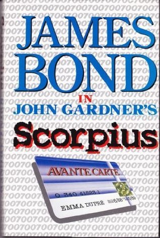 Scorpius (Ian Fleming's James Bond)