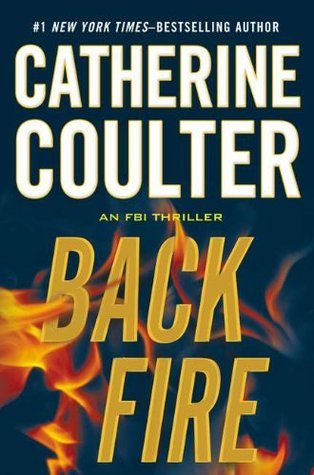 Backfire (An FBI Thriller, Band 16)