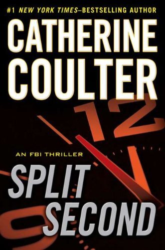 Split Second (An FBI Thriller, Band 15)